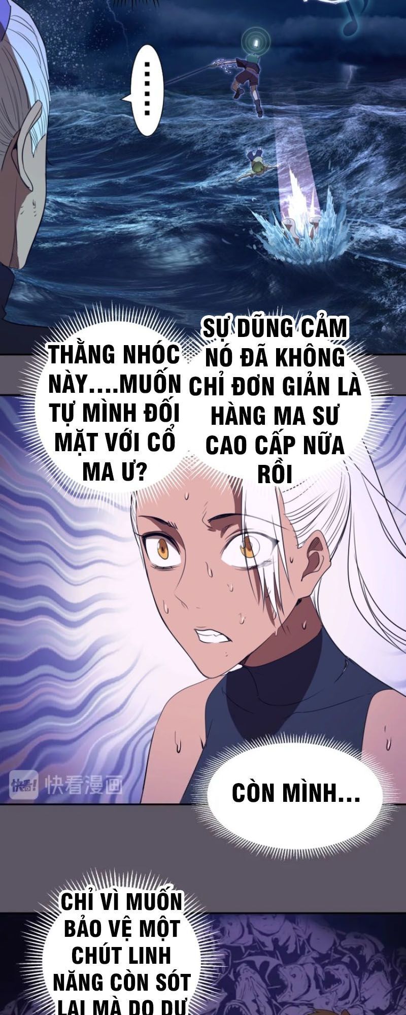 Cao Đẳng Linh Hồn Chapter 59.2 - 8