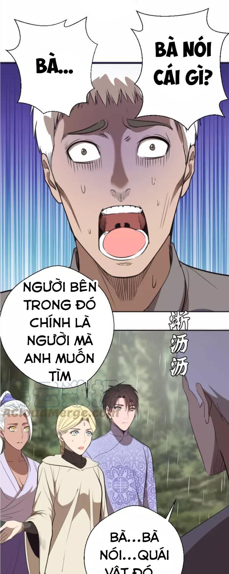 Cao Đẳng Linh Hồn Chapter 69.1 - 23