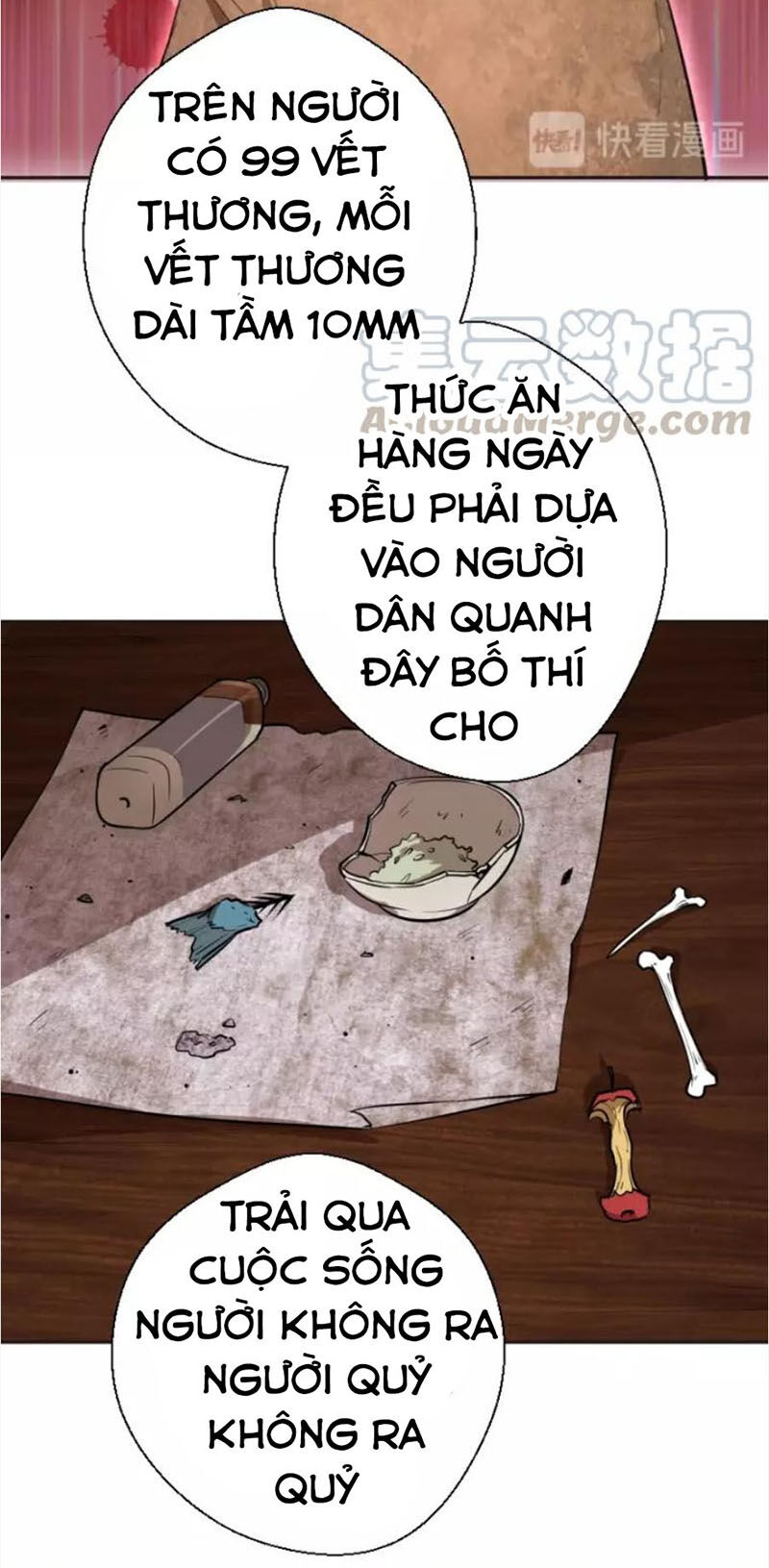 Cao Đẳng Linh Hồn Chapter 69.1 - 29