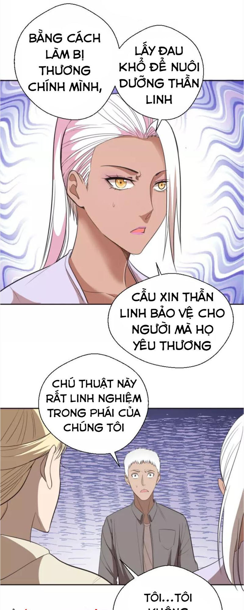 Cao Đẳng Linh Hồn Chapter 69.1 - 31