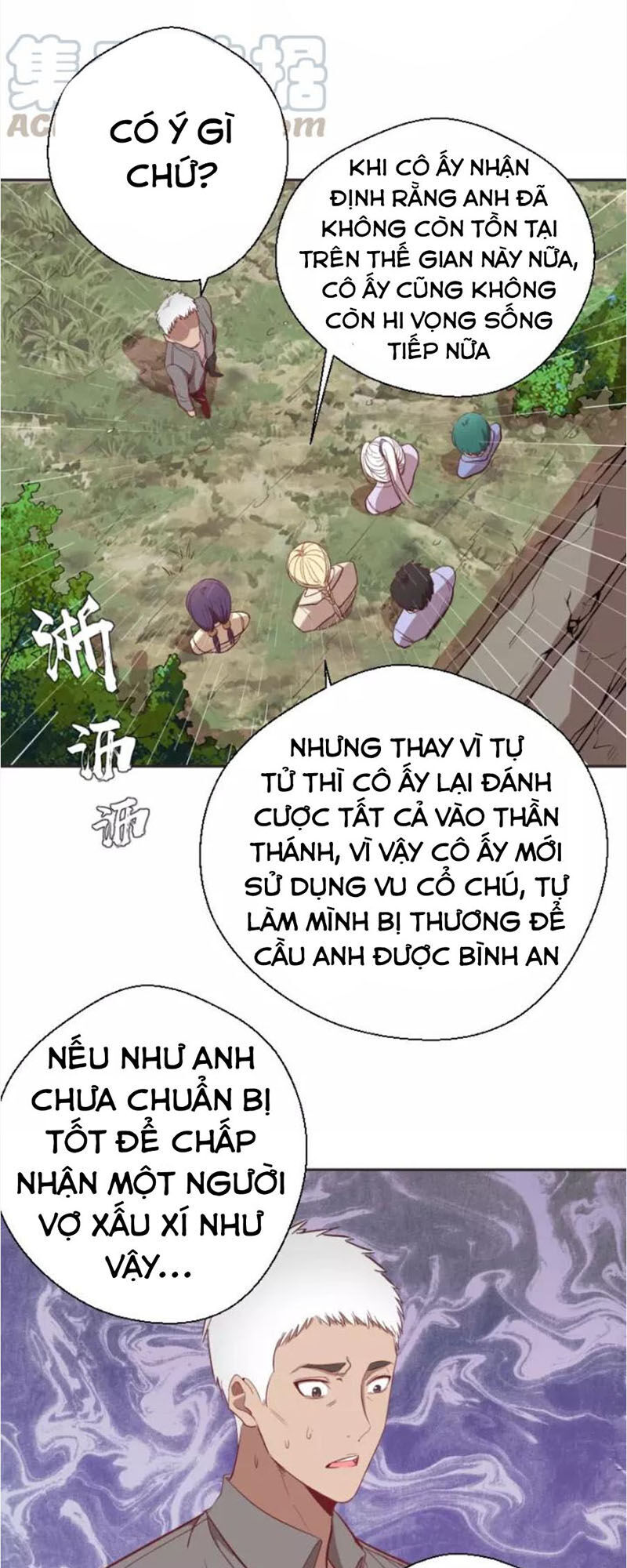 Cao Đẳng Linh Hồn Chapter 69.1 - 40