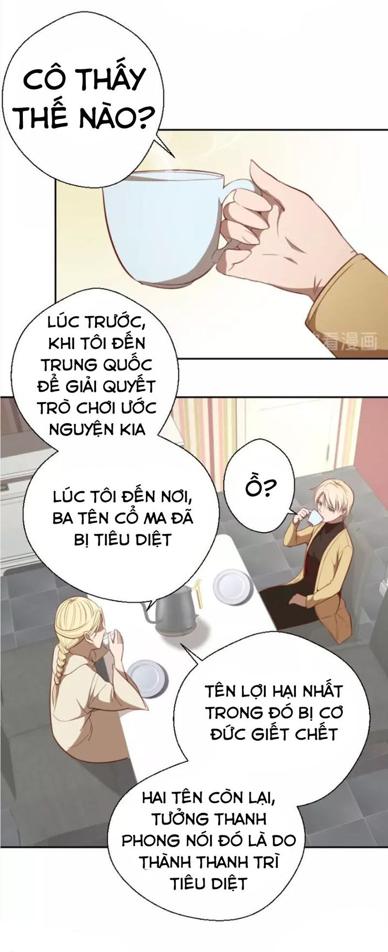 Cao Đẳng Linh Hồn Chapter 69.1 - 6