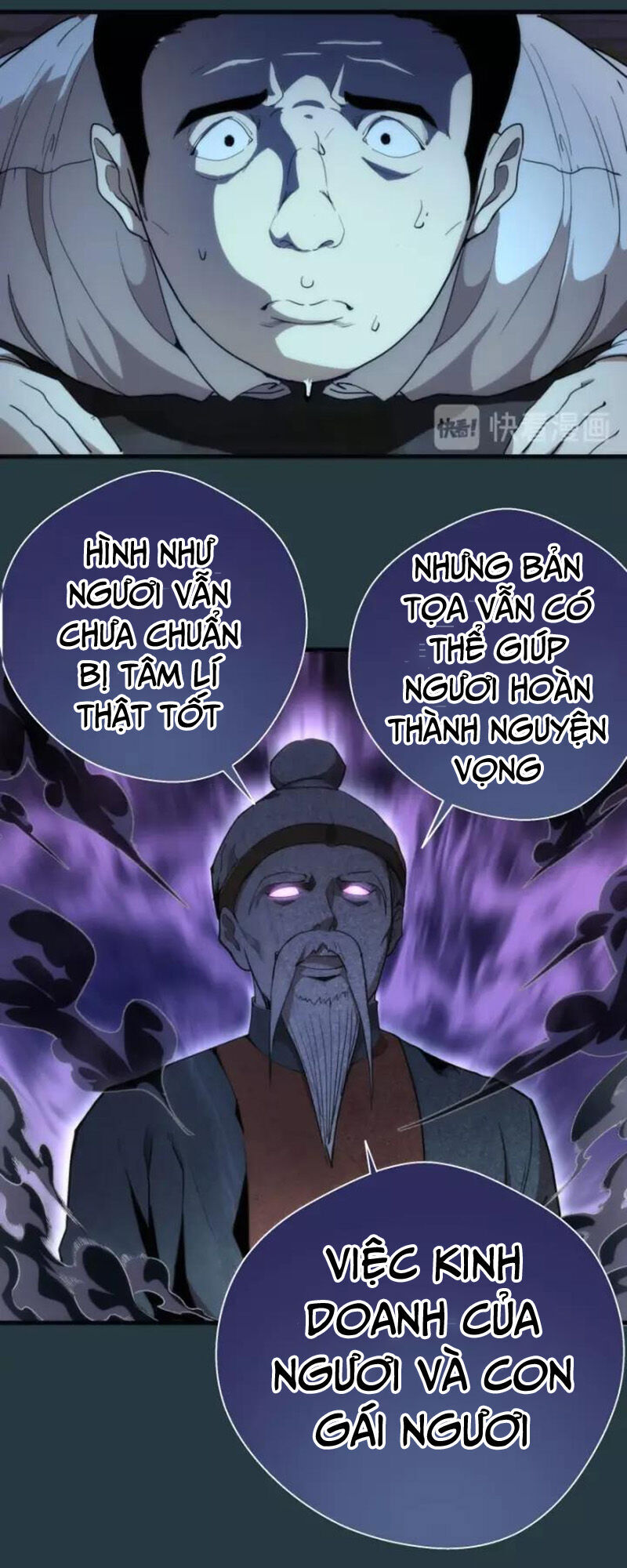 Cao Đẳng Linh Hồn Chapter 77.2 - 11