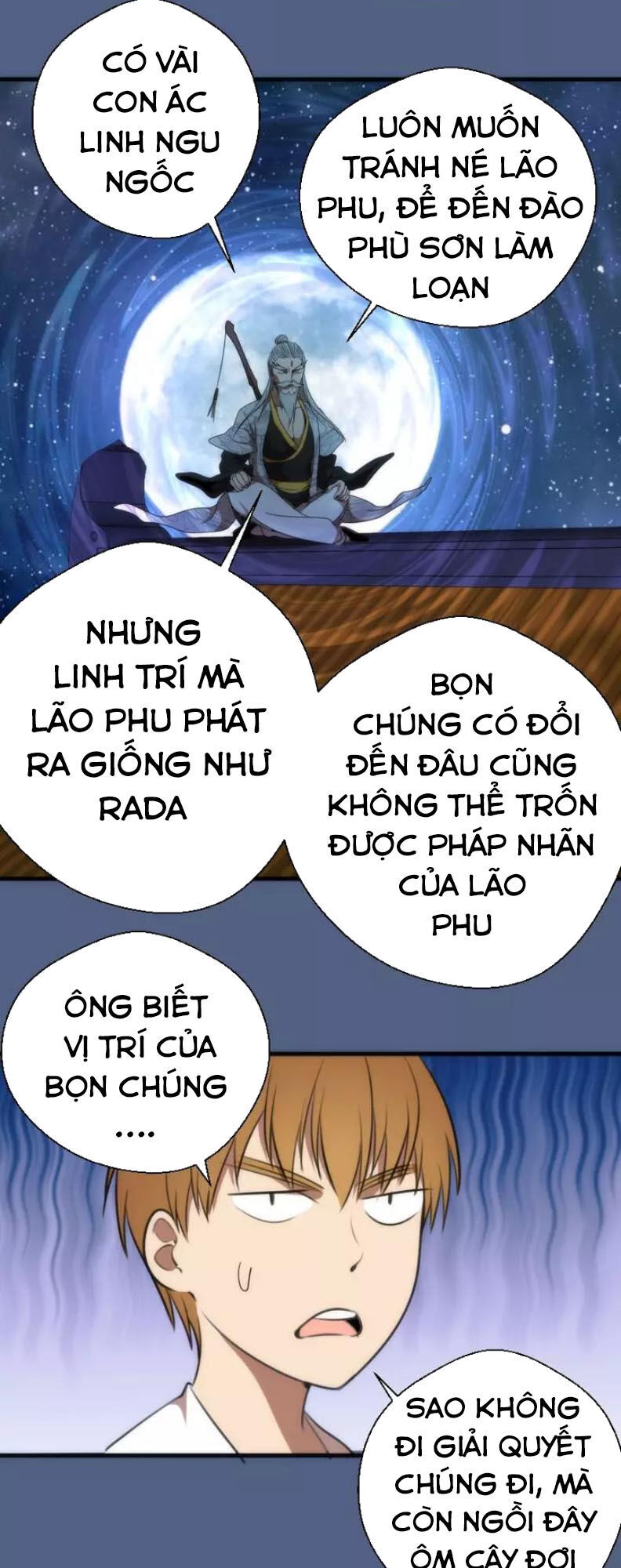 Cao Đẳng Linh Hồn Chapter 79.2 - 14