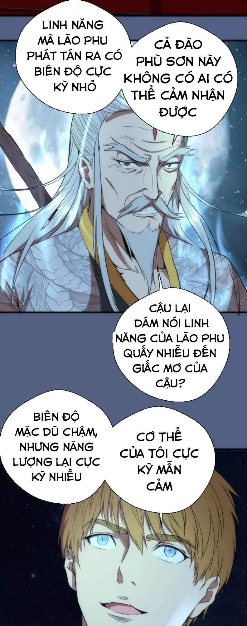 Cao Đẳng Linh Hồn Chapter 79.2 - 8