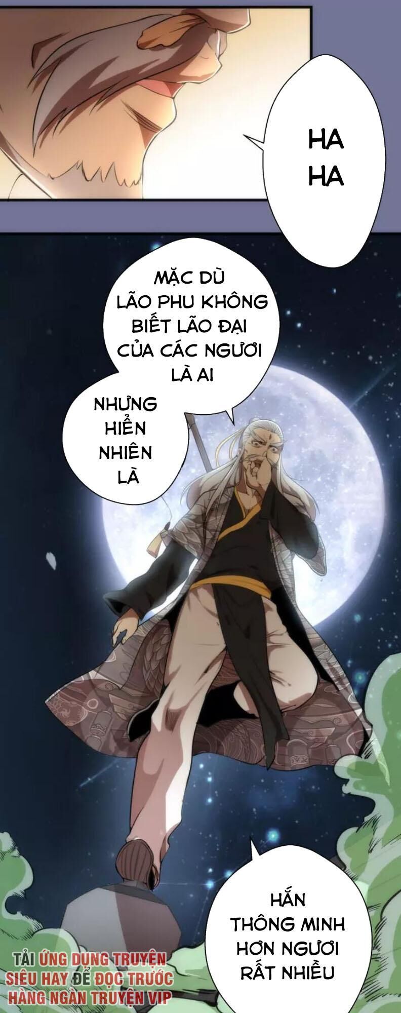 Cao Đẳng Linh Hồn Chapter 80.1 - 39