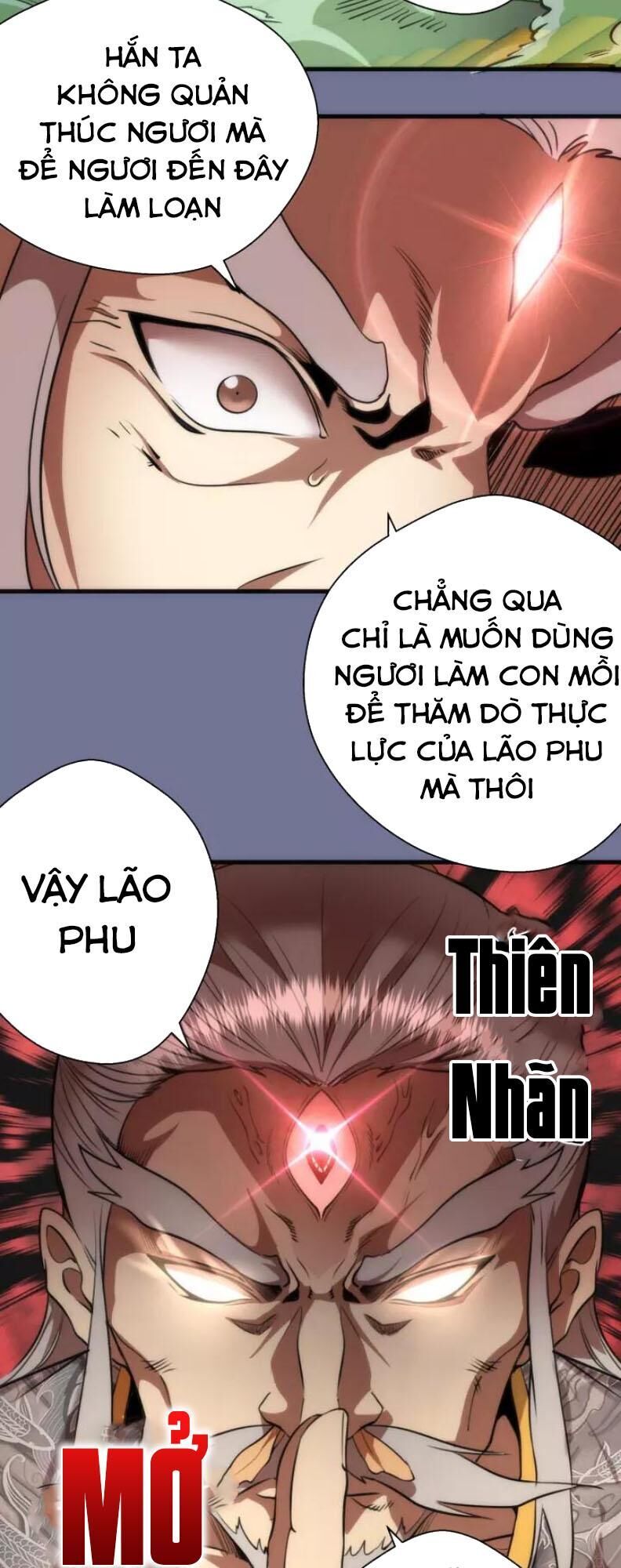 Cao Đẳng Linh Hồn Chapter 80.1 - 41