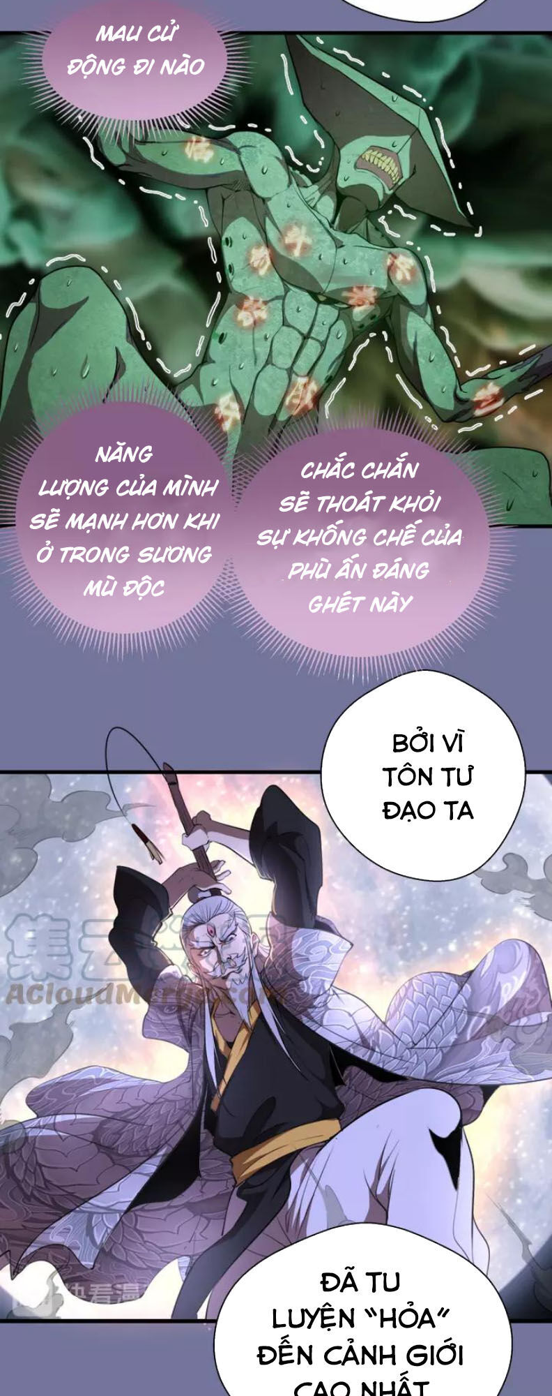 Cao Đẳng Linh Hồn Chapter 80.2 - 23