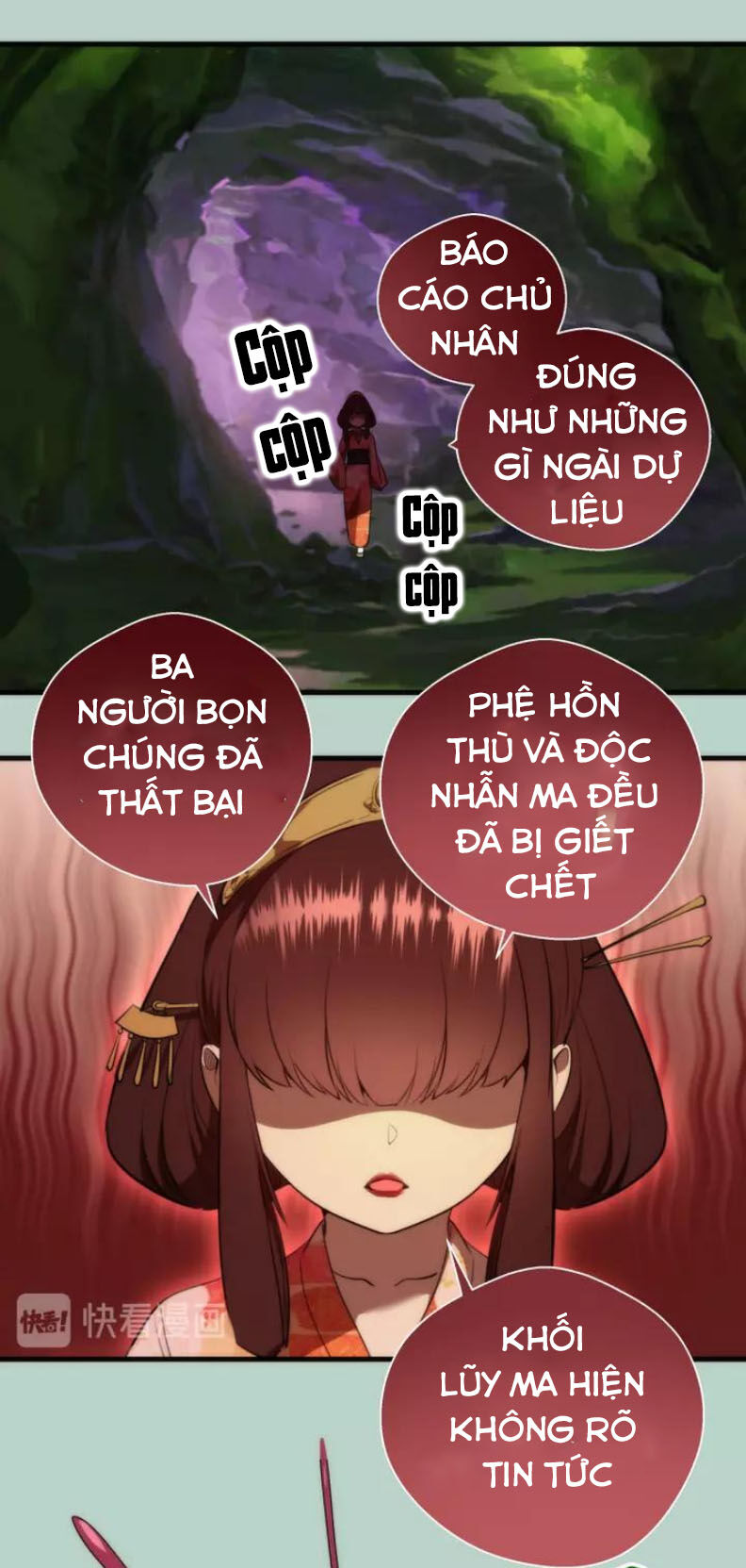 Cao Đẳng Linh Hồn Chapter 80.2 - 37