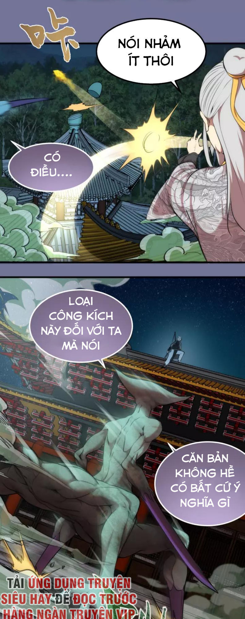 Cao Đẳng Linh Hồn Chapter 80.2 - 7