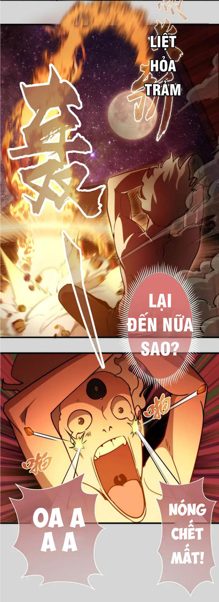 Cao Đẳng Linh Hồn Chapter 82 - 28