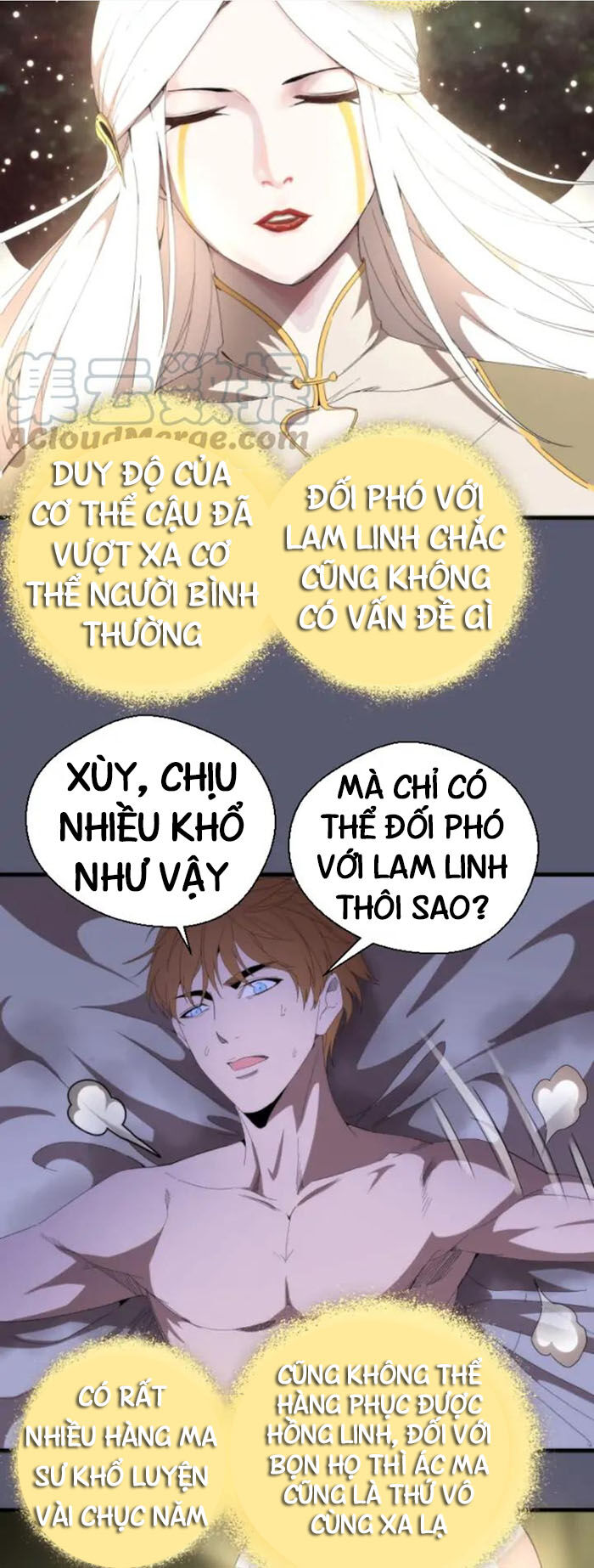 Cao Đẳng Linh Hồn Chapter 83.2 - 2