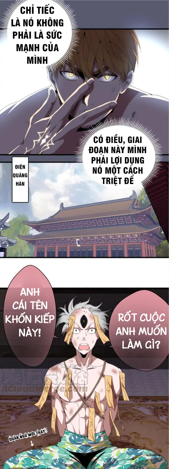 Cao Đẳng Linh Hồn Chapter 83.2 - 8