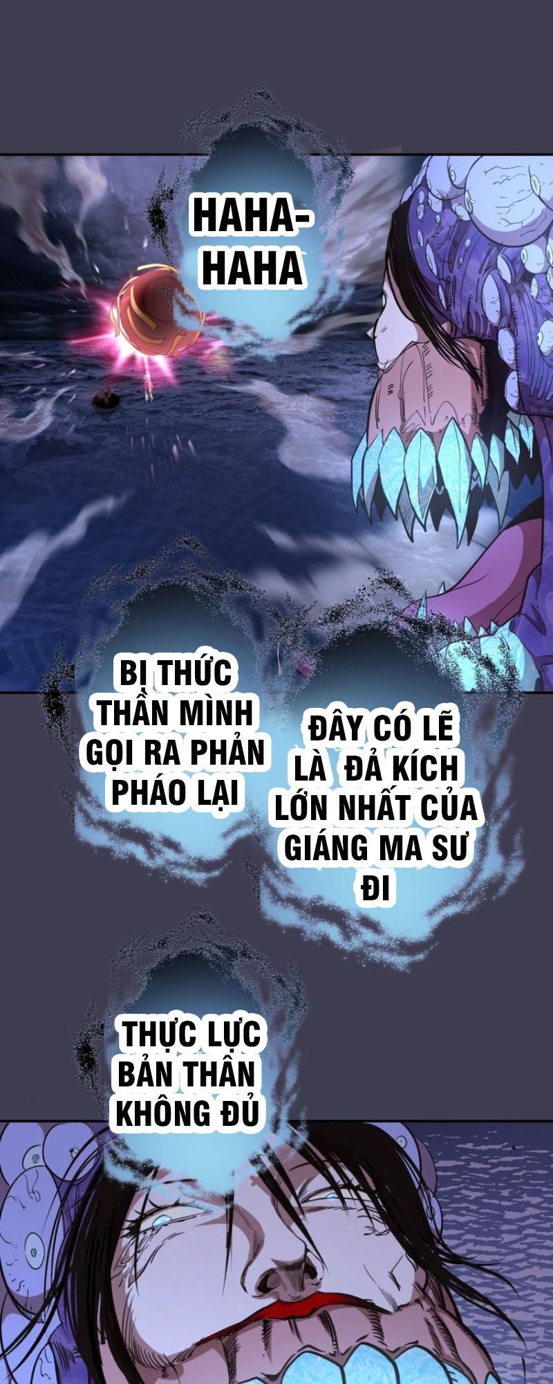 Cao Đẳng Linh Hồn Chapter 55.3 - 8