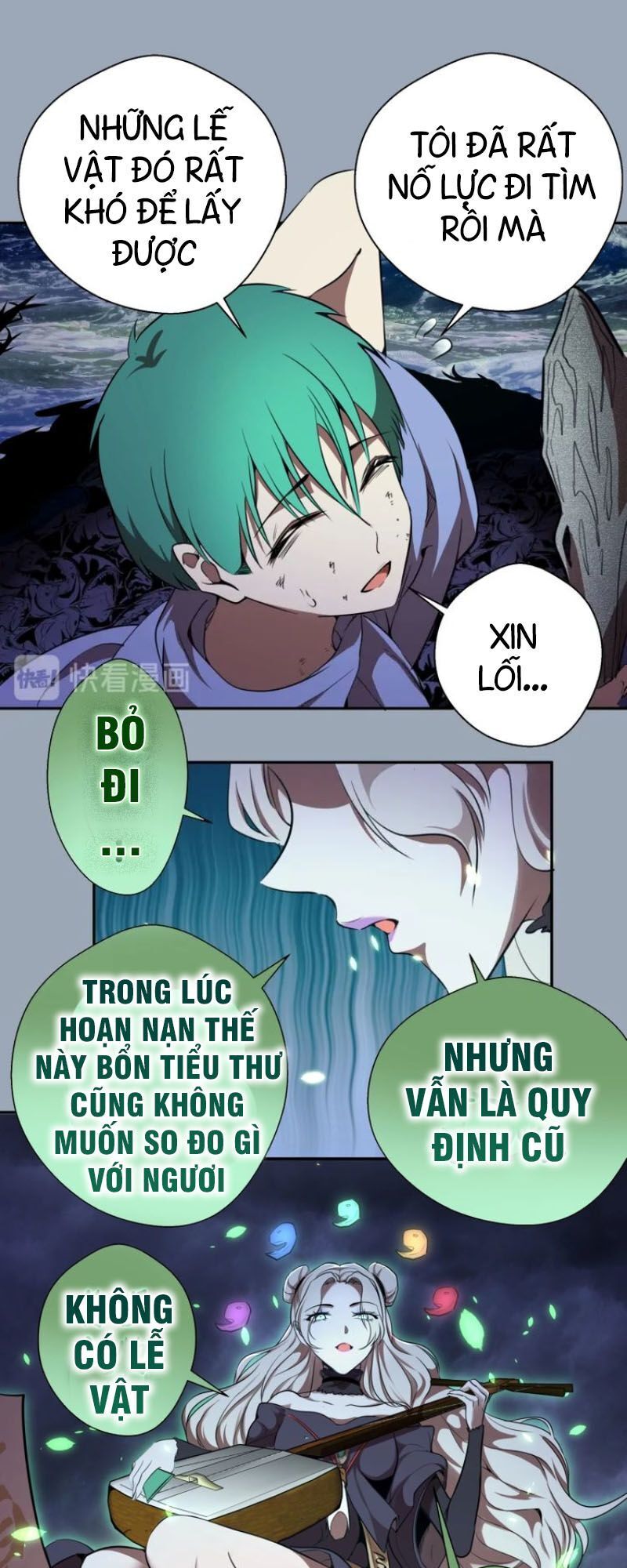 Cao Đẳng Linh Hồn Chapter 58.2 - 2