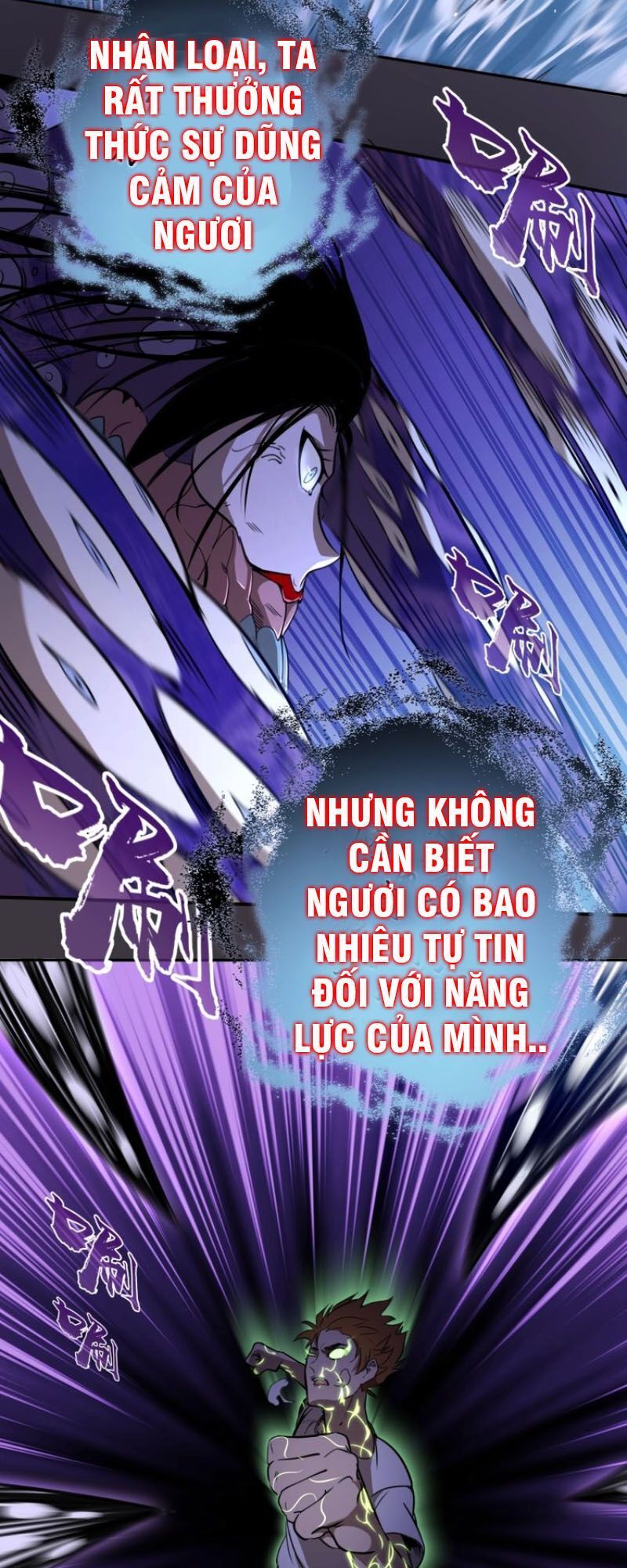 Cao Đẳng Linh Hồn Chapter 58.2 - 25