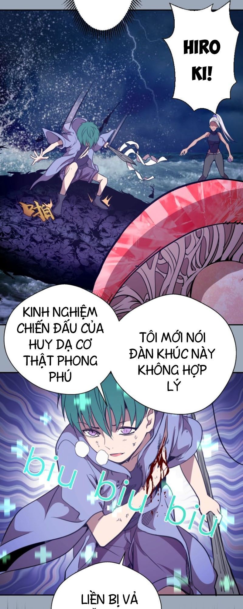 Cao Đẳng Linh Hồn Chapter 58.2 - 10