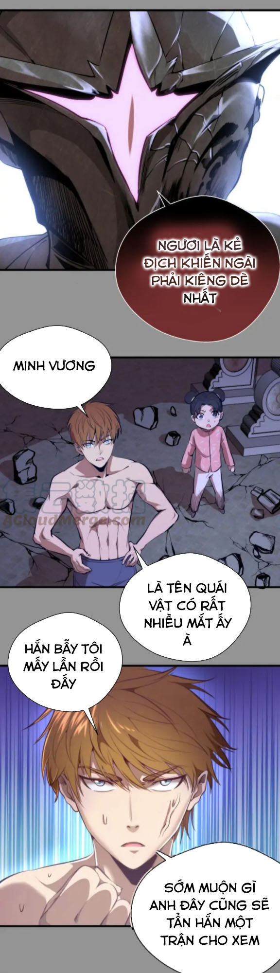 Cao Đẳng Linh Hồn Chapter 87 - 21