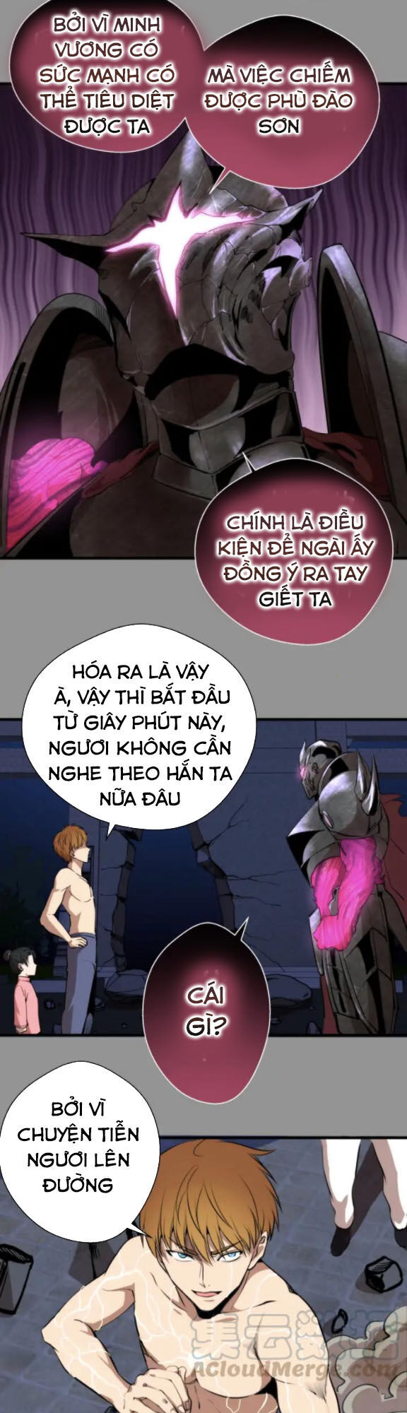 Cao Đẳng Linh Hồn Chapter 87 - 26