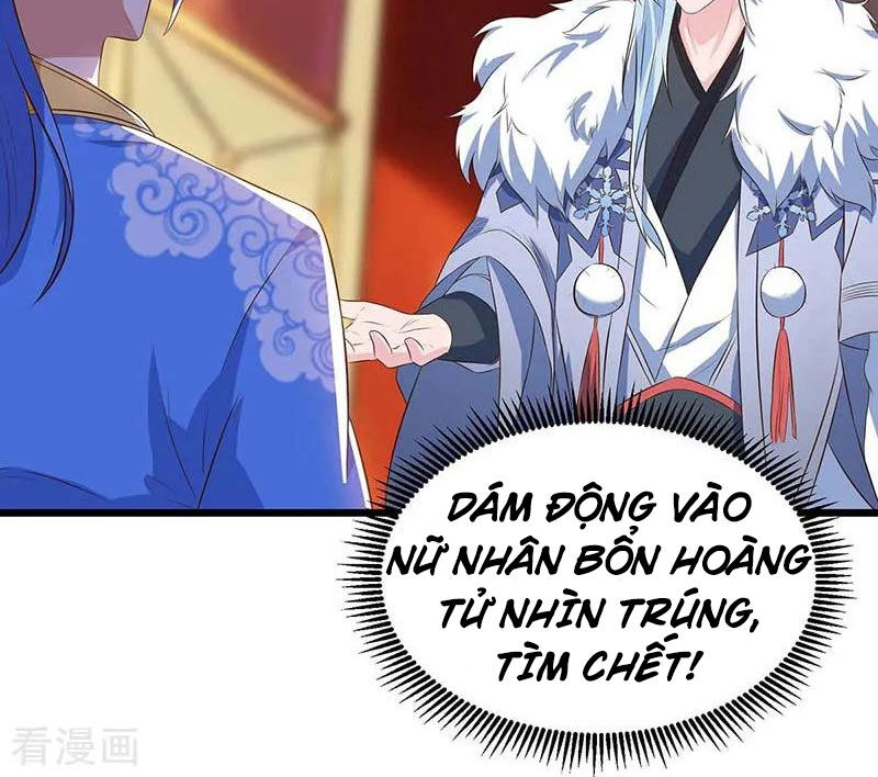 Tối Cường Thăng Cấp Chapter 117 - 11