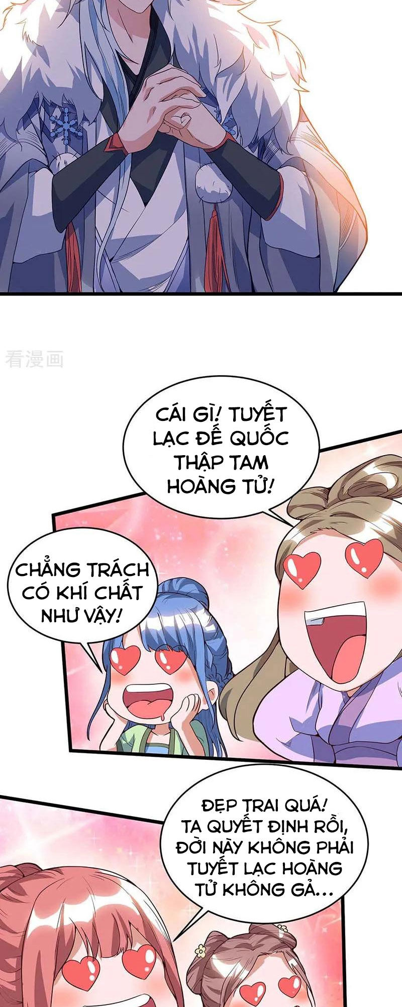 Tối Cường Thăng Cấp Chapter 117 - 18