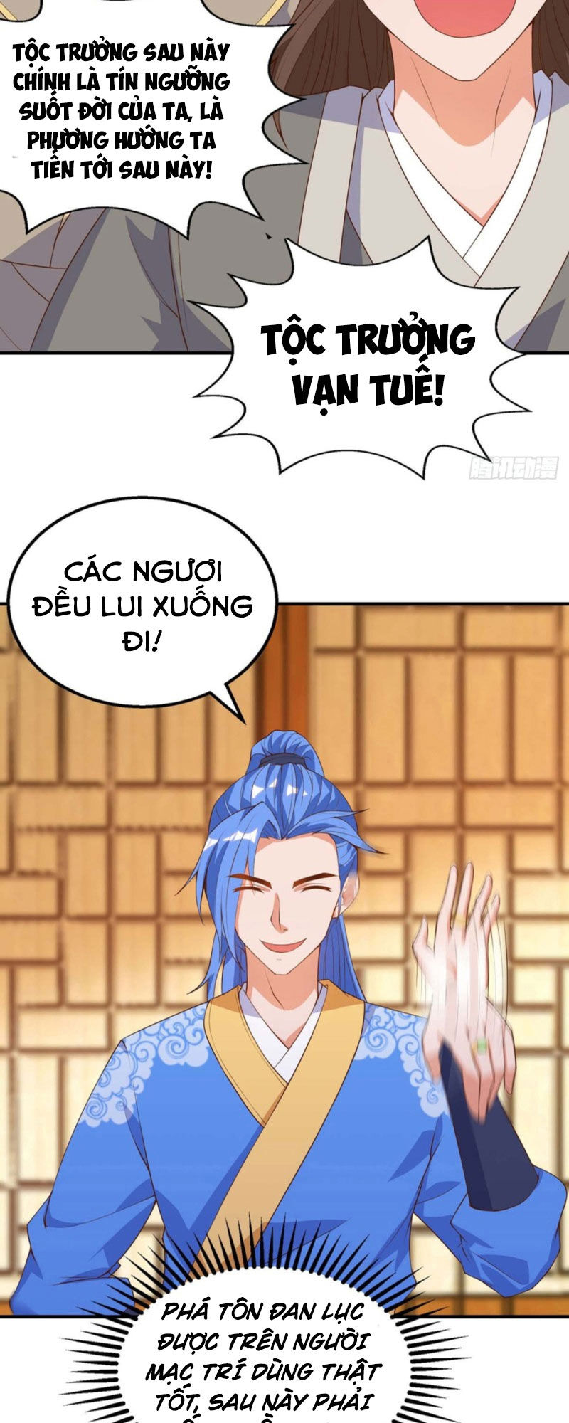 Tối Cường Thăng Cấp Chapter 115 - 3