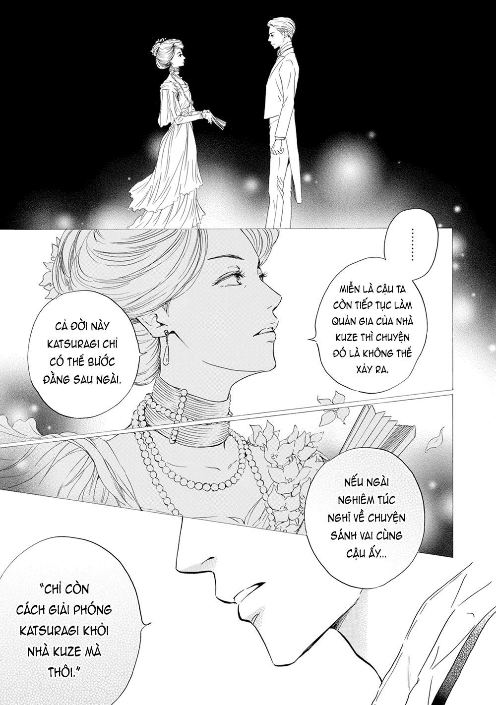 Bình Minh U Sầu Chapter 43 - 24