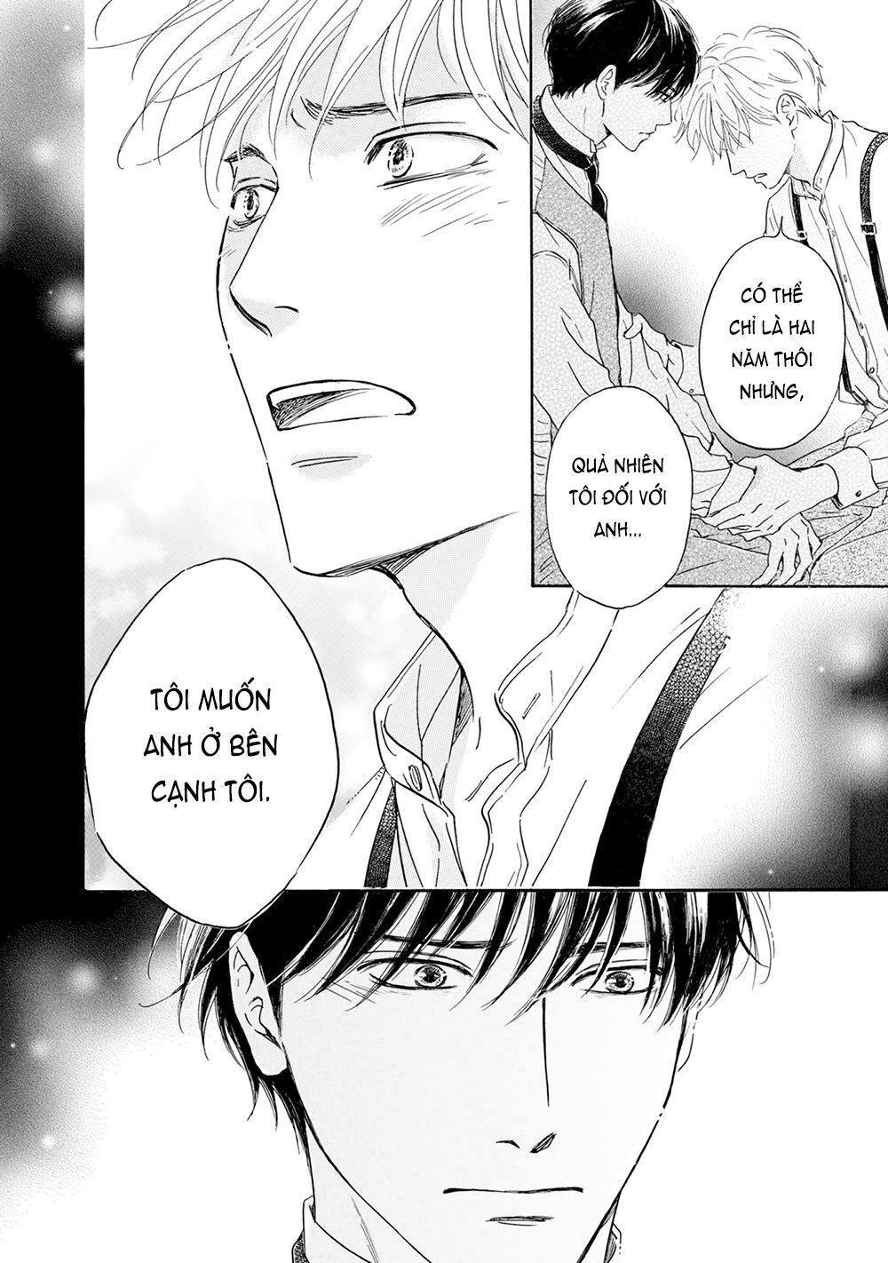 Bình Minh U Sầu Chapter 44 - 15