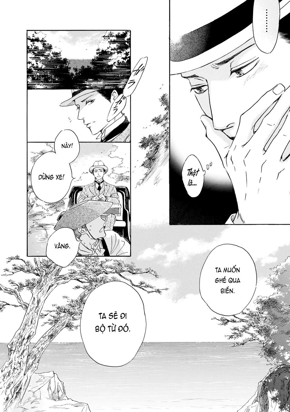 Bình Minh U Sầu Chapter 44 - 25