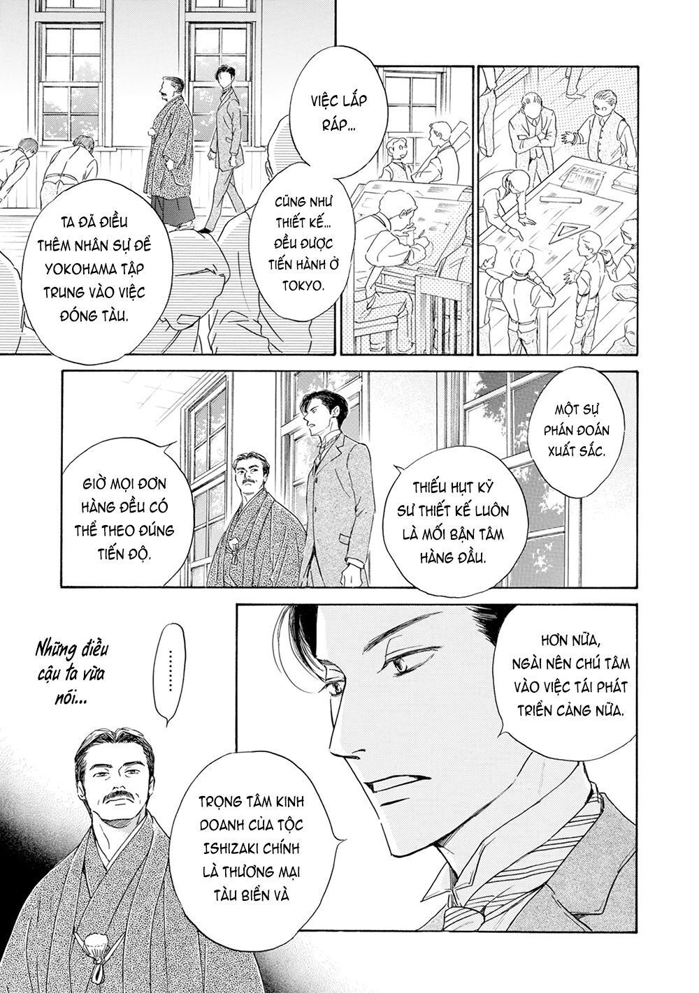 Bình Minh U Sầu Chapter 45 - 18