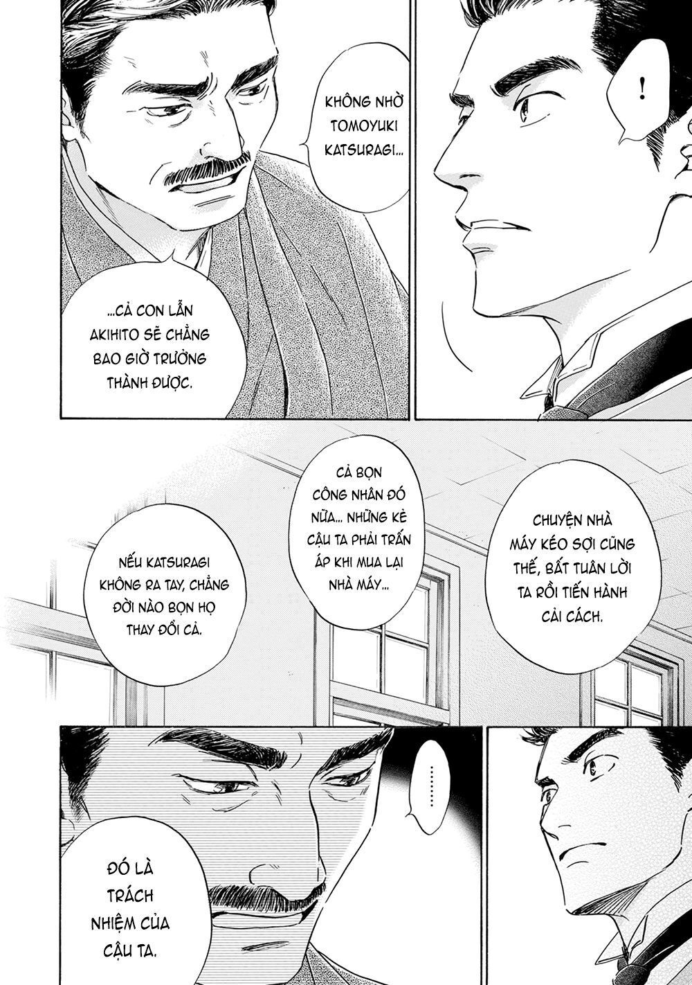 Bình Minh U Sầu Chapter 45 - 29