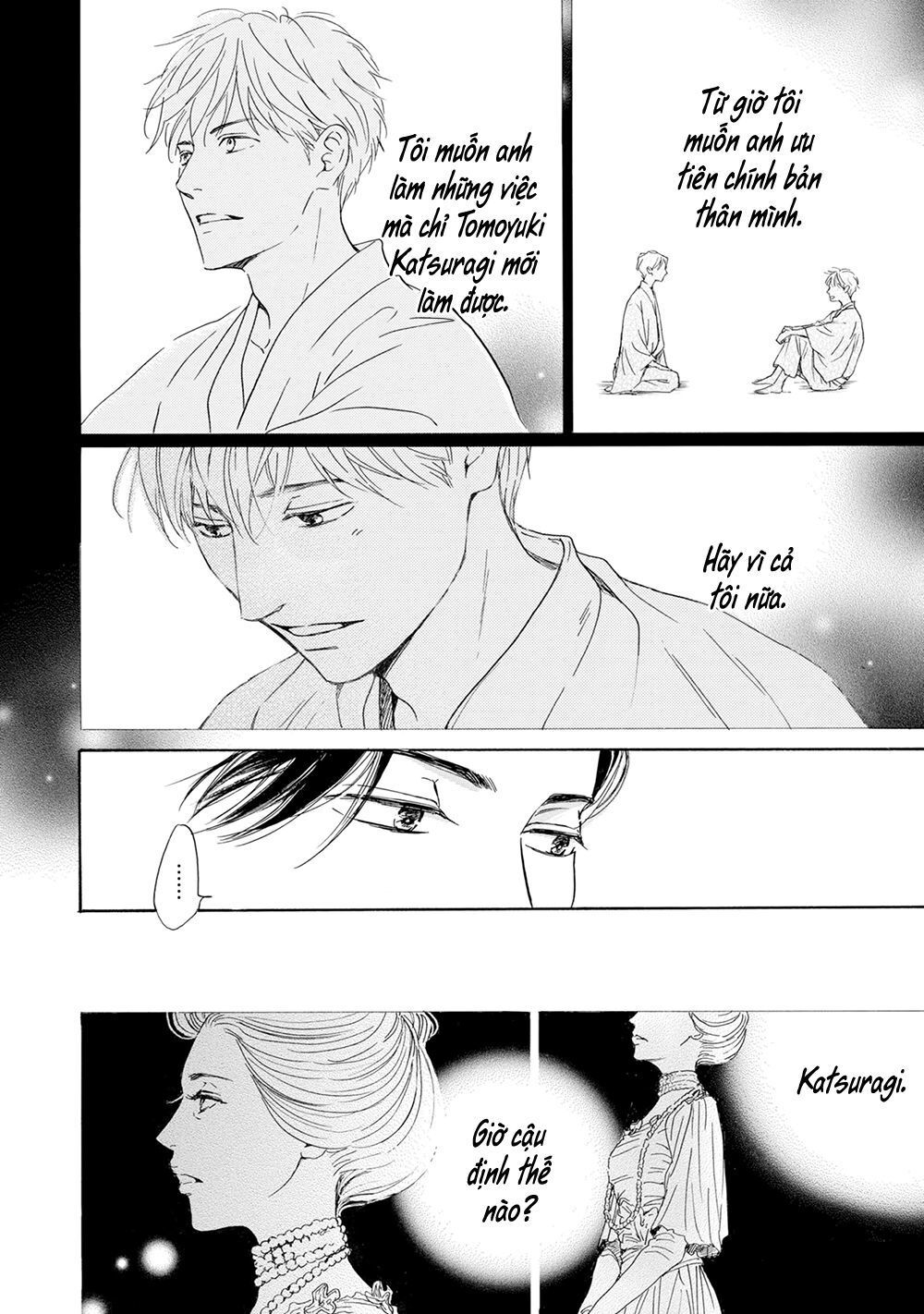 Bình Minh U Sầu Chapter 45 - 35