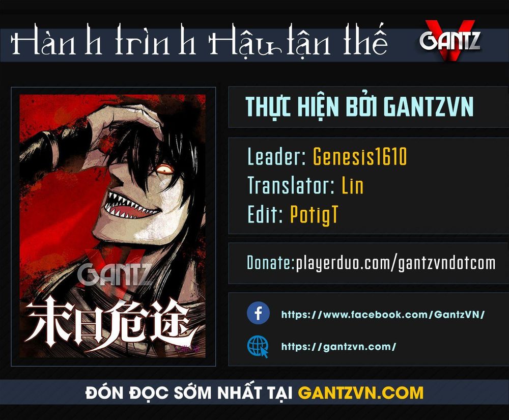 Hành Trình Hậu Tận Thế Chapter 113 - 16