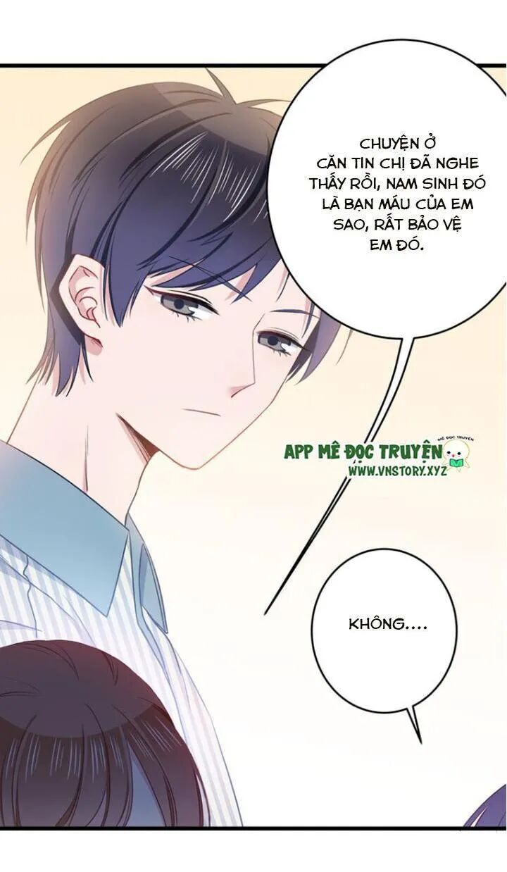 Tình Yêu Huyết Ma Chapter 10 - 12