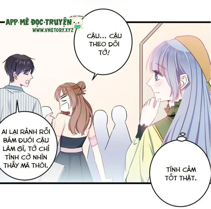 Tình Yêu Huyết Ma Chapter 10 - 8