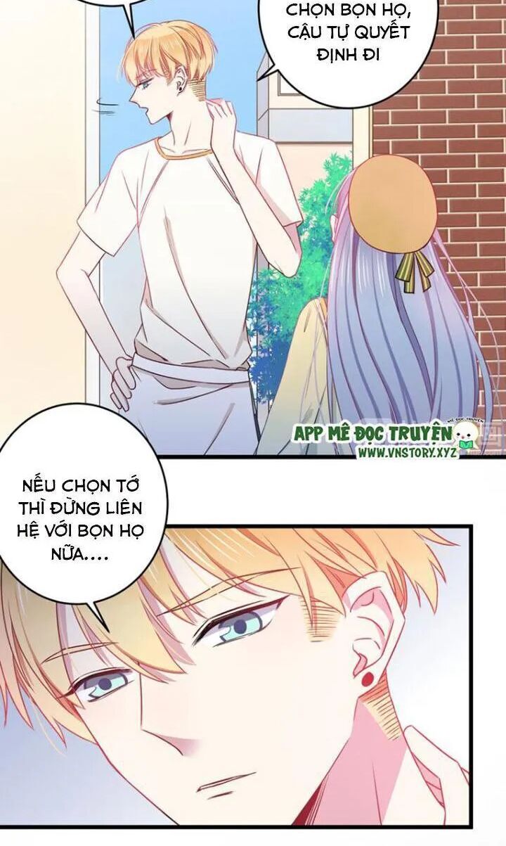 Tình Yêu Huyết Ma Chapter 11 - 28