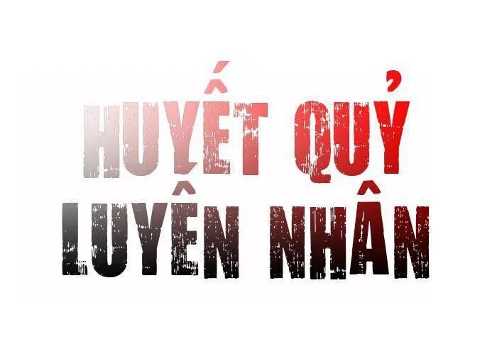 Tình Yêu Huyết Ma Chapter 14 - 2