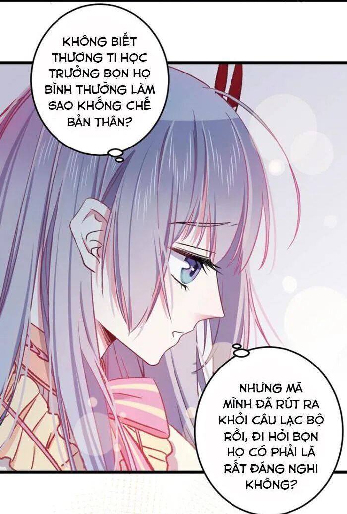 Tình Yêu Huyết Ma Chapter 14 - 16