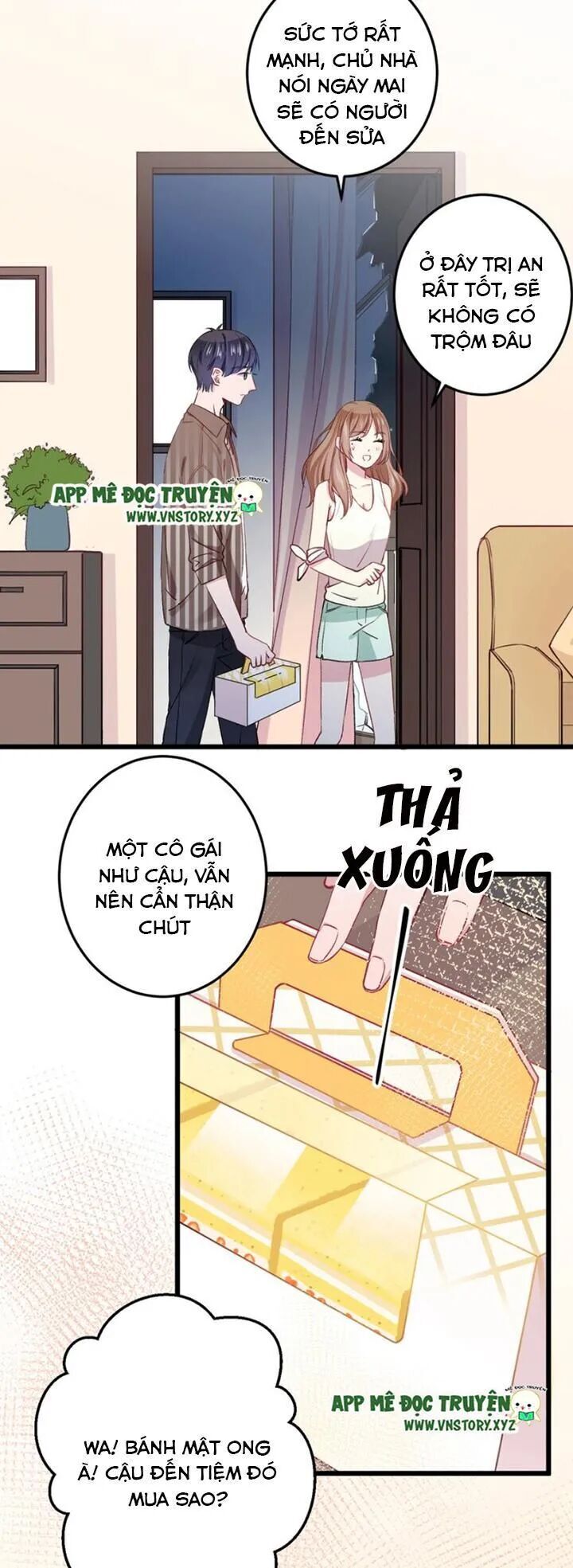 Tình Yêu Huyết Ma Chapter 15 - 2