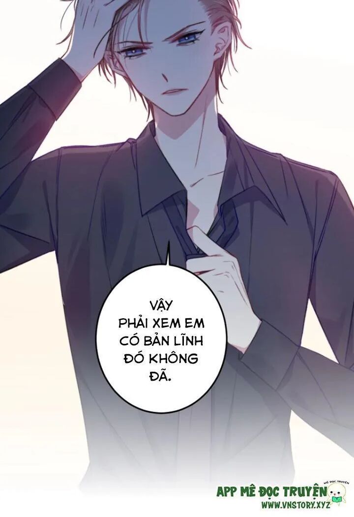 Tình Yêu Huyết Ma Chapter 16 - 18