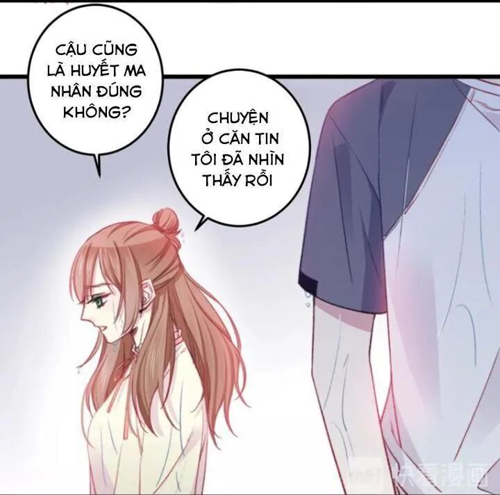 Tình Yêu Huyết Ma Chapter 17 - 27