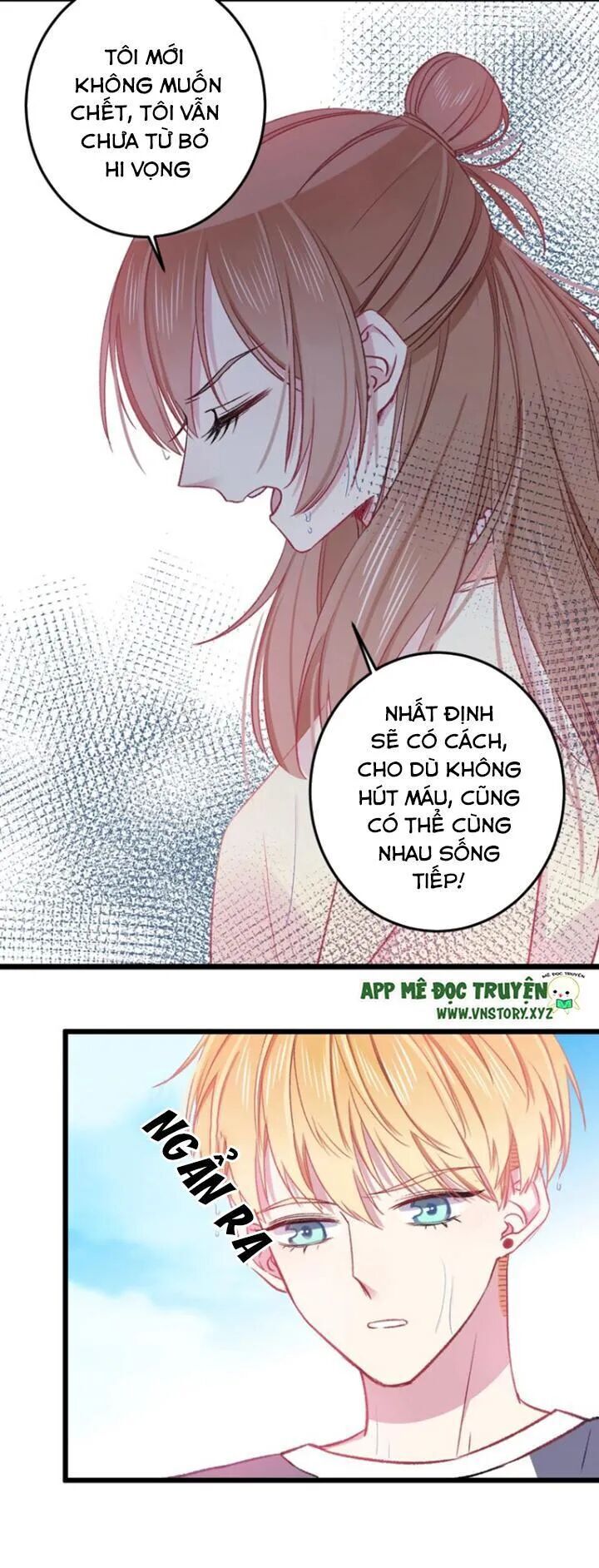 Tình Yêu Huyết Ma Chapter 17 - 36