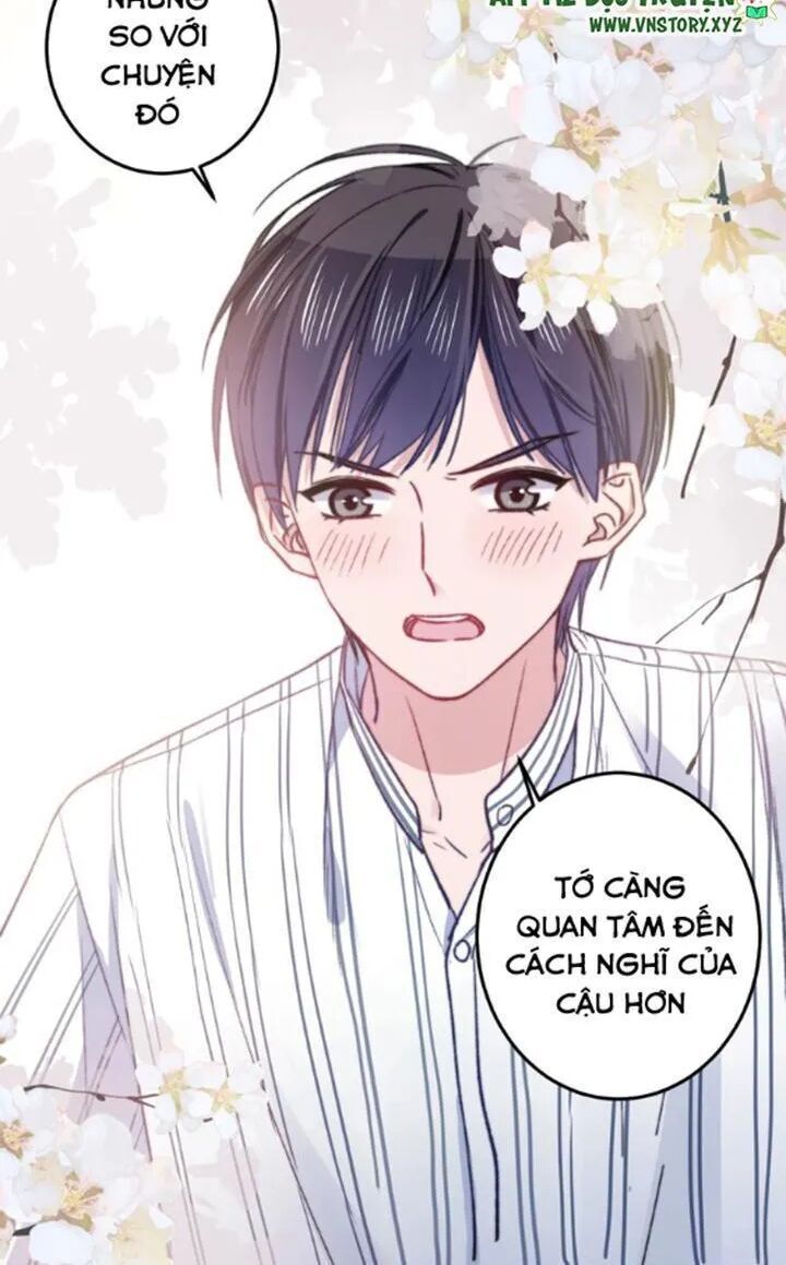 Tình Yêu Huyết Ma Chapter 18 - 30