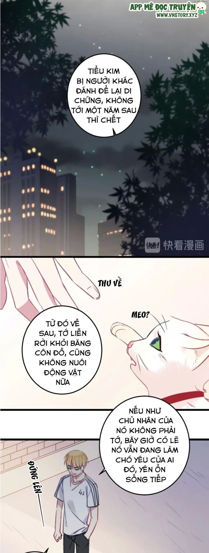 Tình Yêu Huyết Ma Chapter 19 - 20