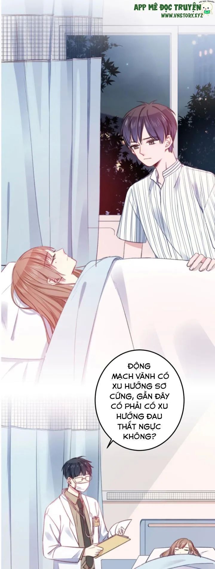 Tình Yêu Huyết Ma Chapter 19 - 3