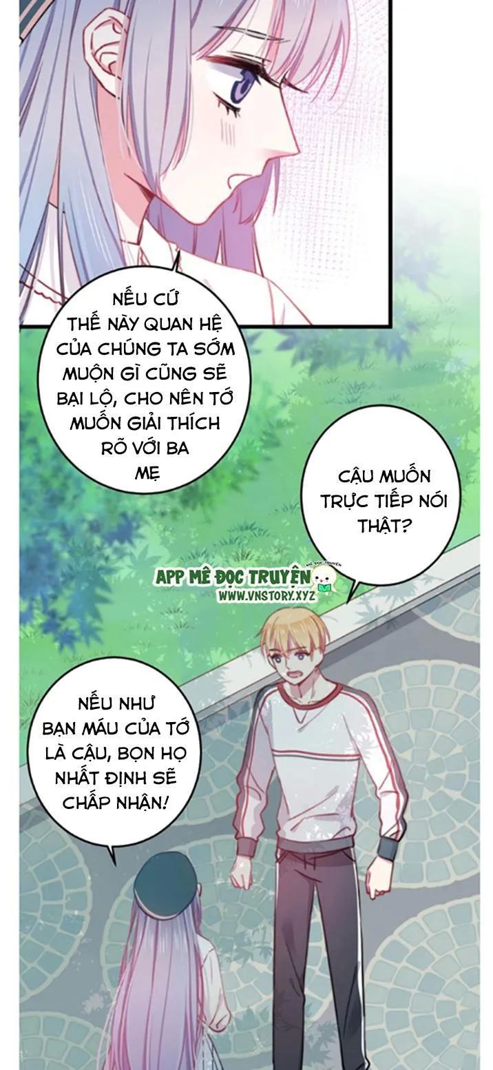 Tình Yêu Huyết Ma Chapter 21 - 4