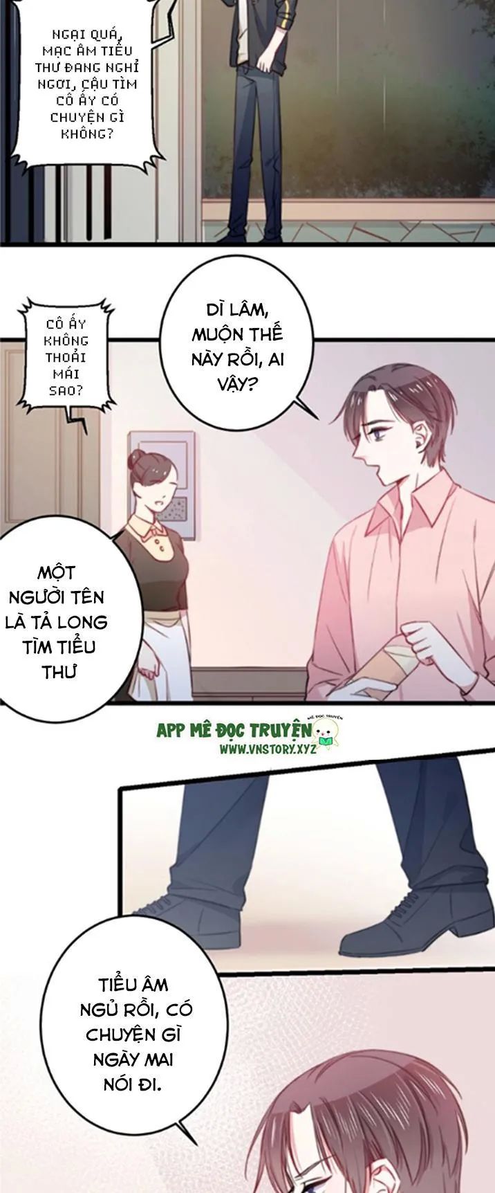 Tình Yêu Huyết Ma Chapter 22 - 15