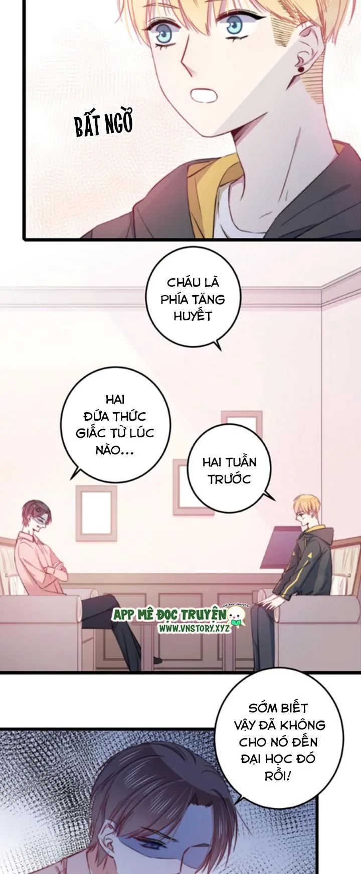 Tình Yêu Huyết Ma Chapter 23 - 5