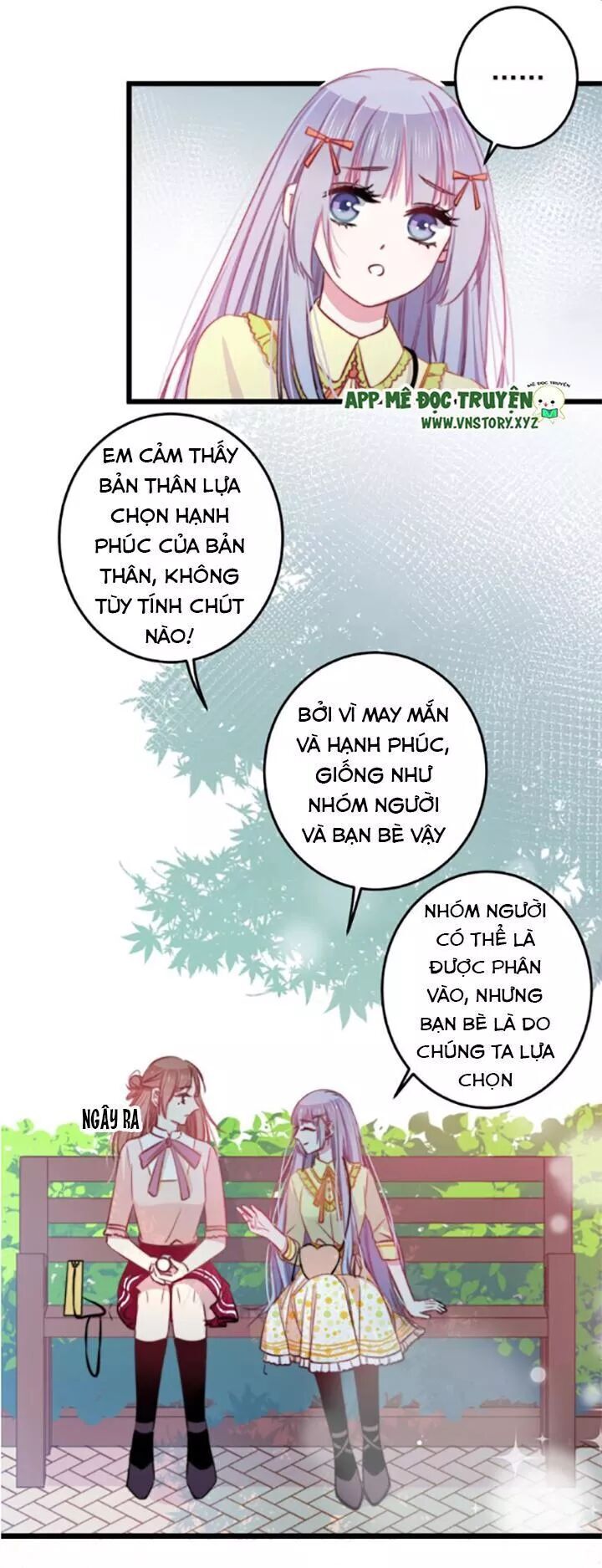 Tình Yêu Huyết Ma Chapter 25 - 26