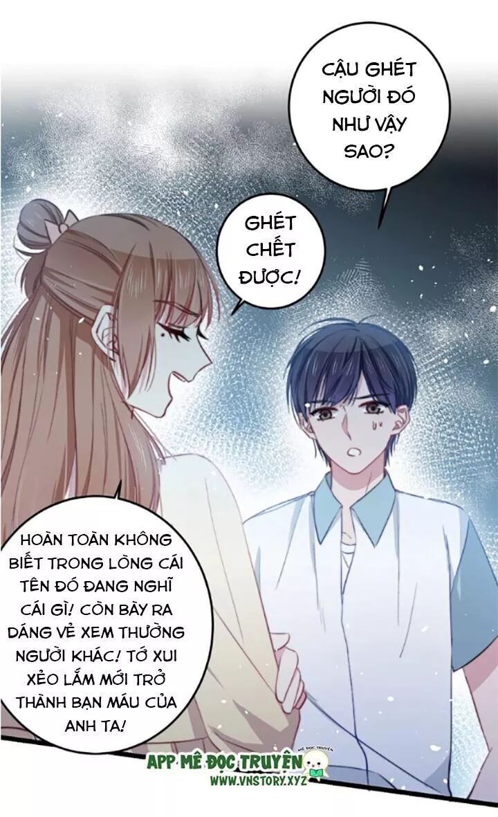 Tình Yêu Huyết Ma Chapter 25 - 10